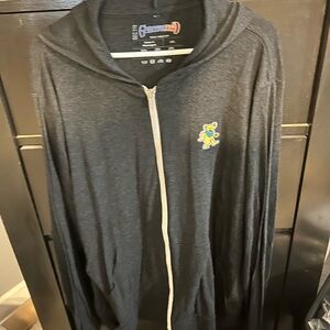 Grateful Dead Gray T-Shirt with Dancing Bear